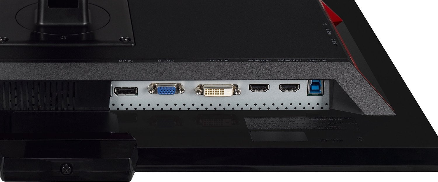 LG 24GM77-B 144Hz Gaming Monitor Review - IGN