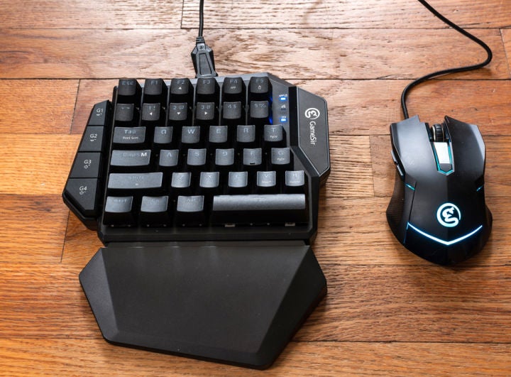 GameSir AimSwitch VX Review - IGN