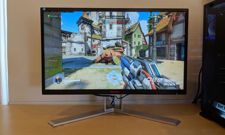 AOC Agon AG251FZ2 Gaming Monitor Review - IGN