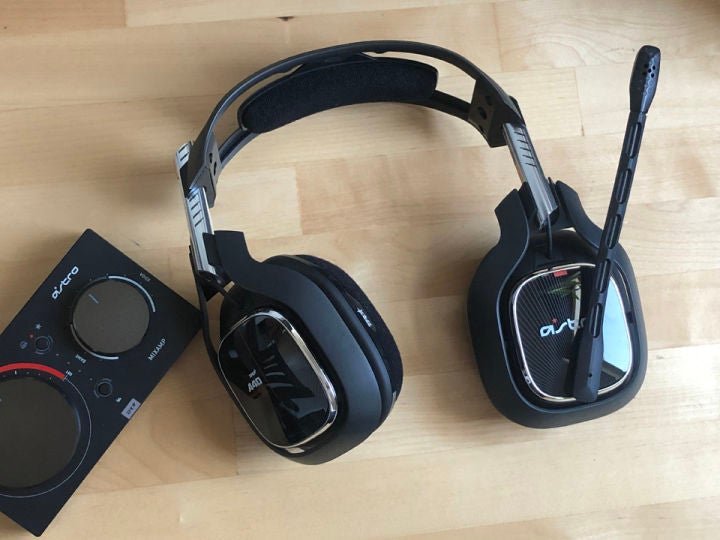 Astro A40 TR + MixAmp Pro TR Review - IGN