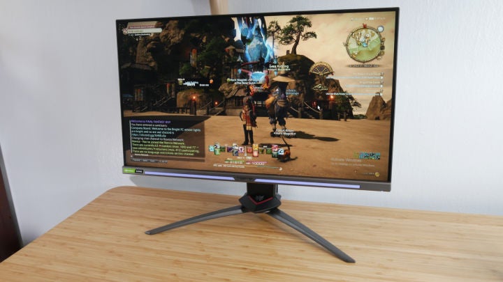 Acer Predator XB253Q GW Review - IGN