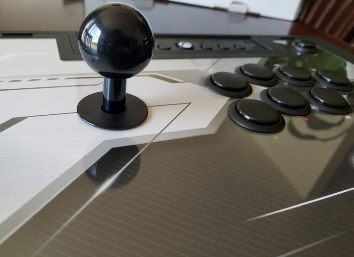 Hori Fighting Stick Alpha Review - IGN