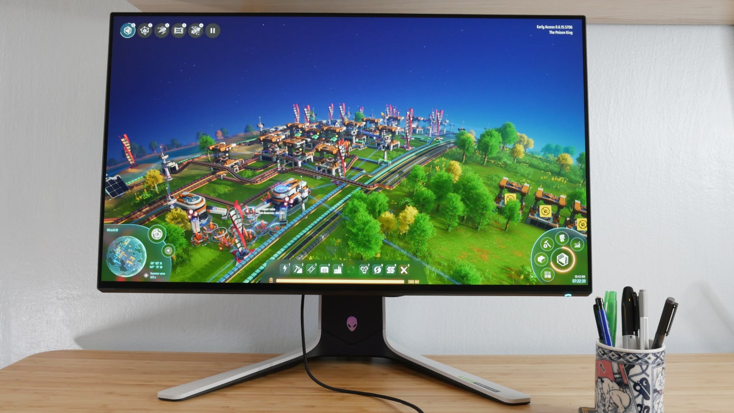 Alienware AW2721D Review - IGN