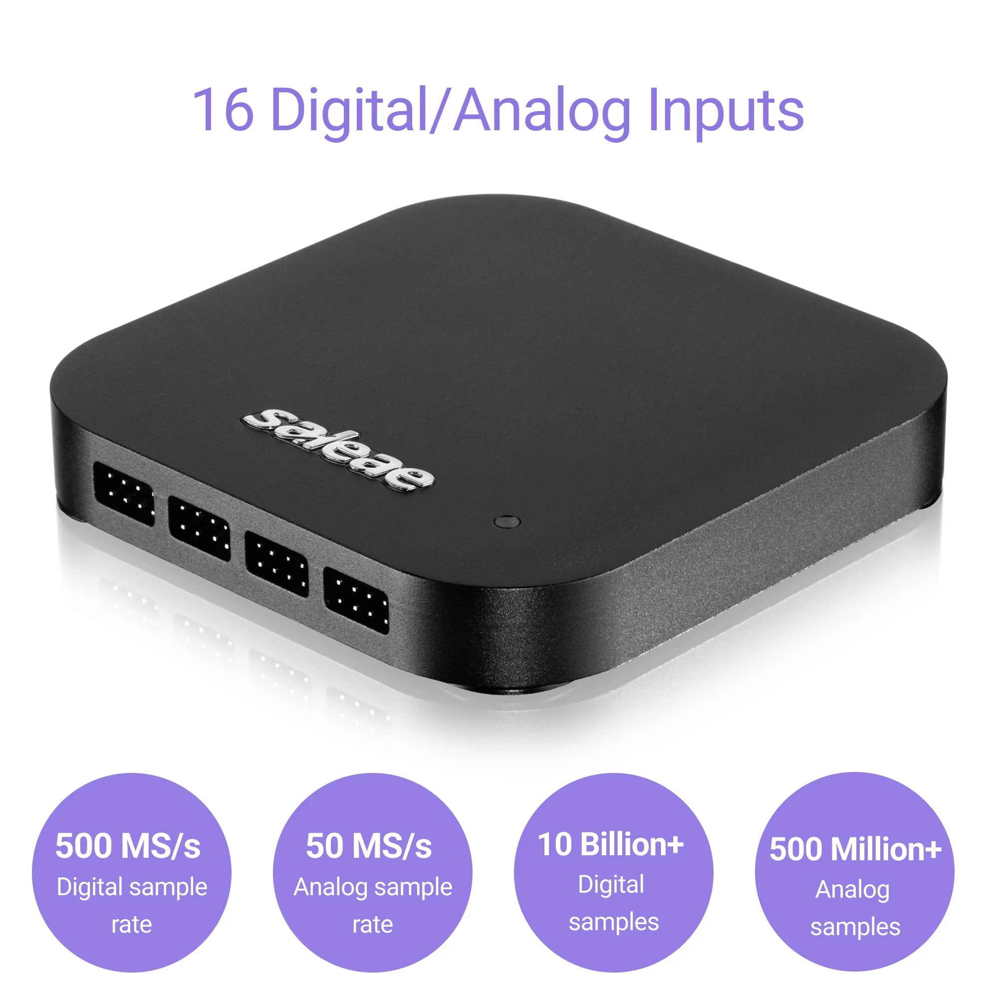 Saleae Logic Pro 16 – OzHack