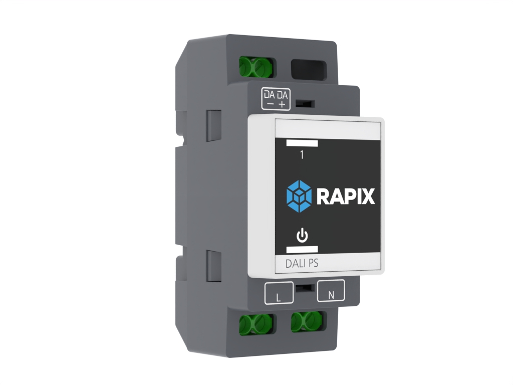 DALI-2 BUS DALI調光信号供給238mA | RAPIX 調光 照明制御 -