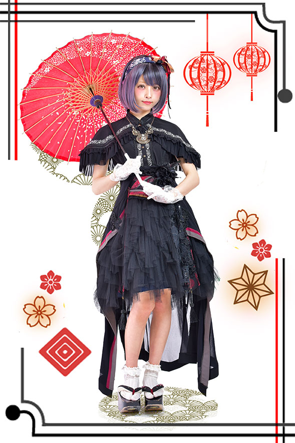 羽衣天女 / OZZON JAPAN OfficialSite | オッズオンジャパン