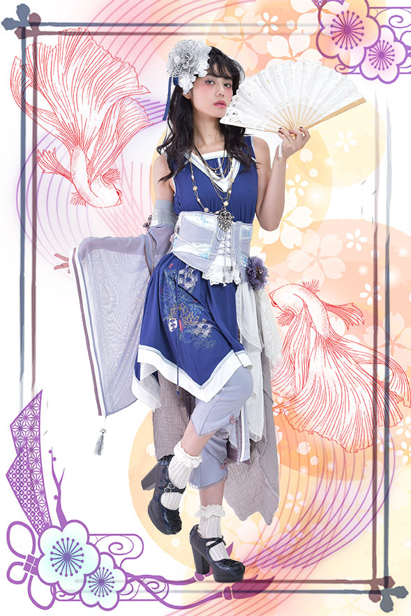 羽衣天女 / OZZON JAPAN OfficialSite | オッズオンジャパン