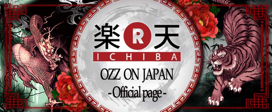 OZZON JAPAN OfficialSite | オッズオンジャパン