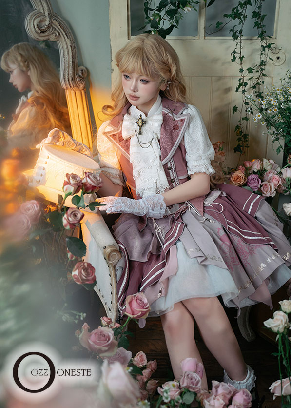 2024 SUMMER OZZ ONESTE / OZZON JAPAN OfficialSite | オッズオンジャパン