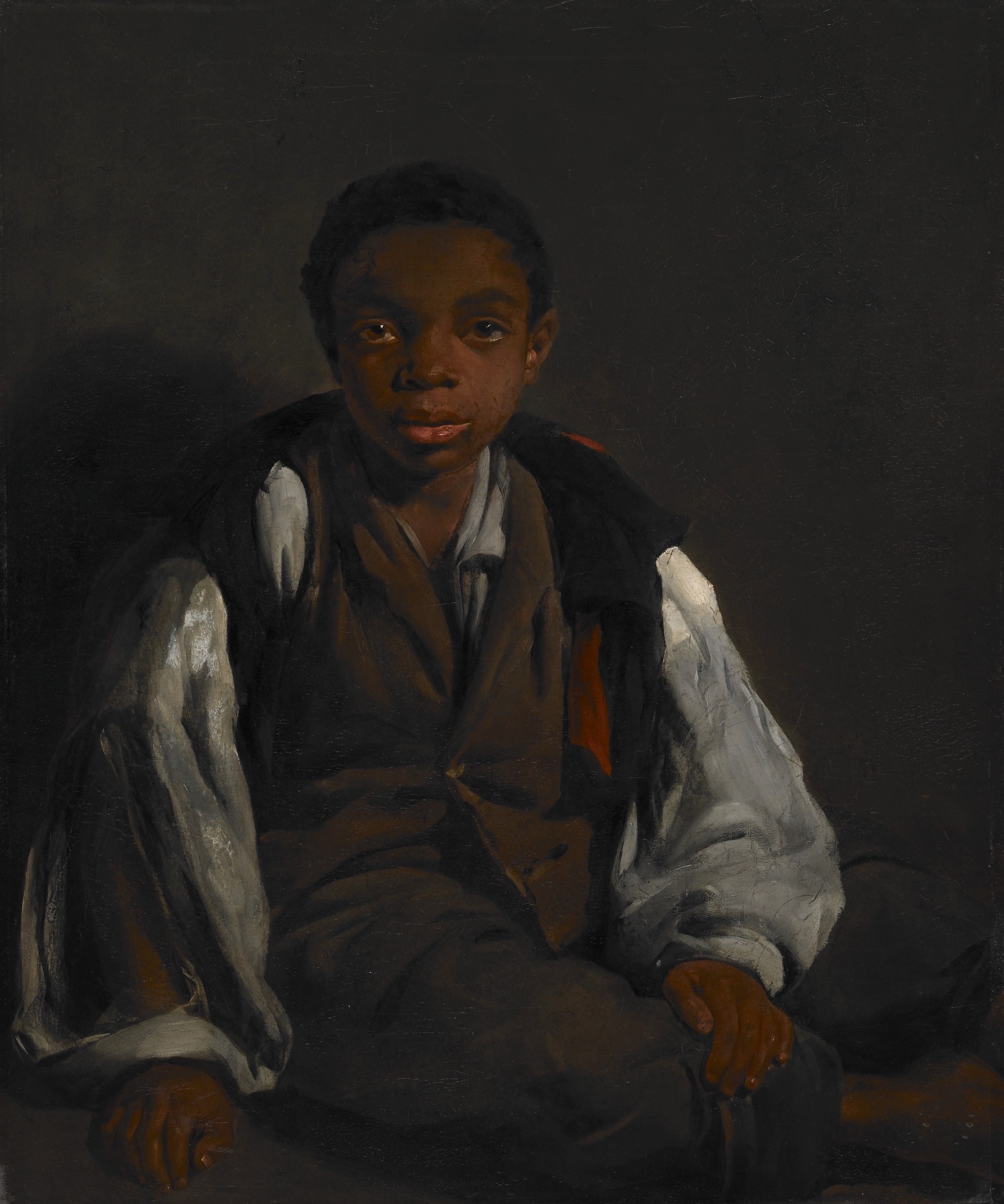 A Liverpool Museum Wants Your Help to ID This Enigmatic Portrait
