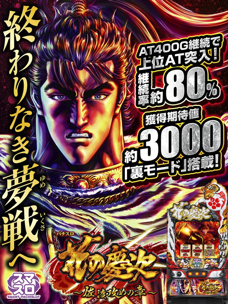 12月上旬最新台【パチスロ花の慶次～佐渡攻めの章～】 - キャッスル