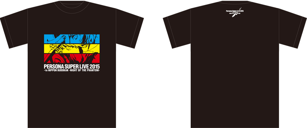 PERSONA SUPER LIVE 2015 ～in 日本武道館 -NIGHT OF THE PHANTOM