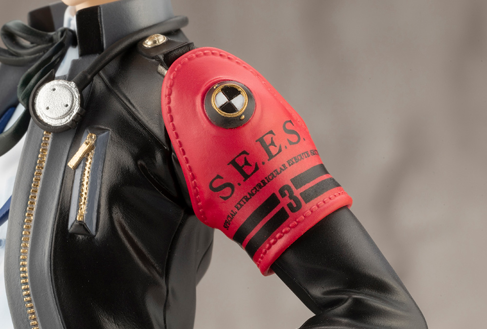 ペルソナ3 リロード』より「主人公」のフィギュアが登場！予約受付