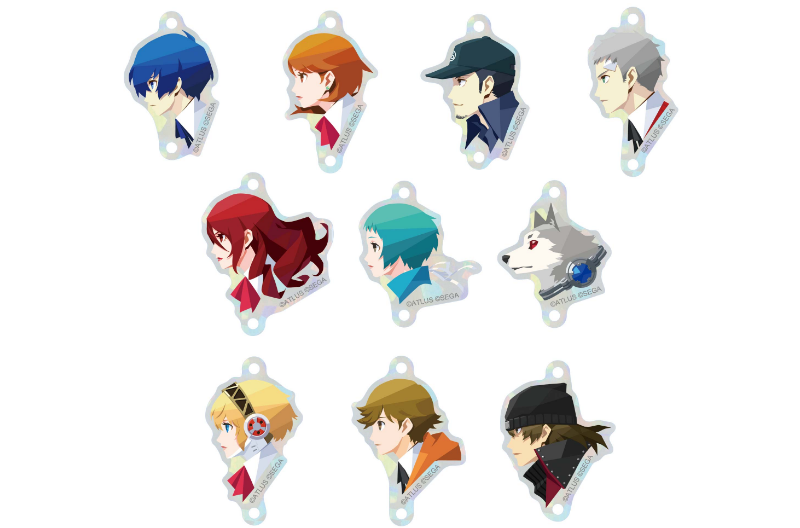 ペルソナ3 リロード』発売記念オフィシャルグッズ第二弾が登場！本日