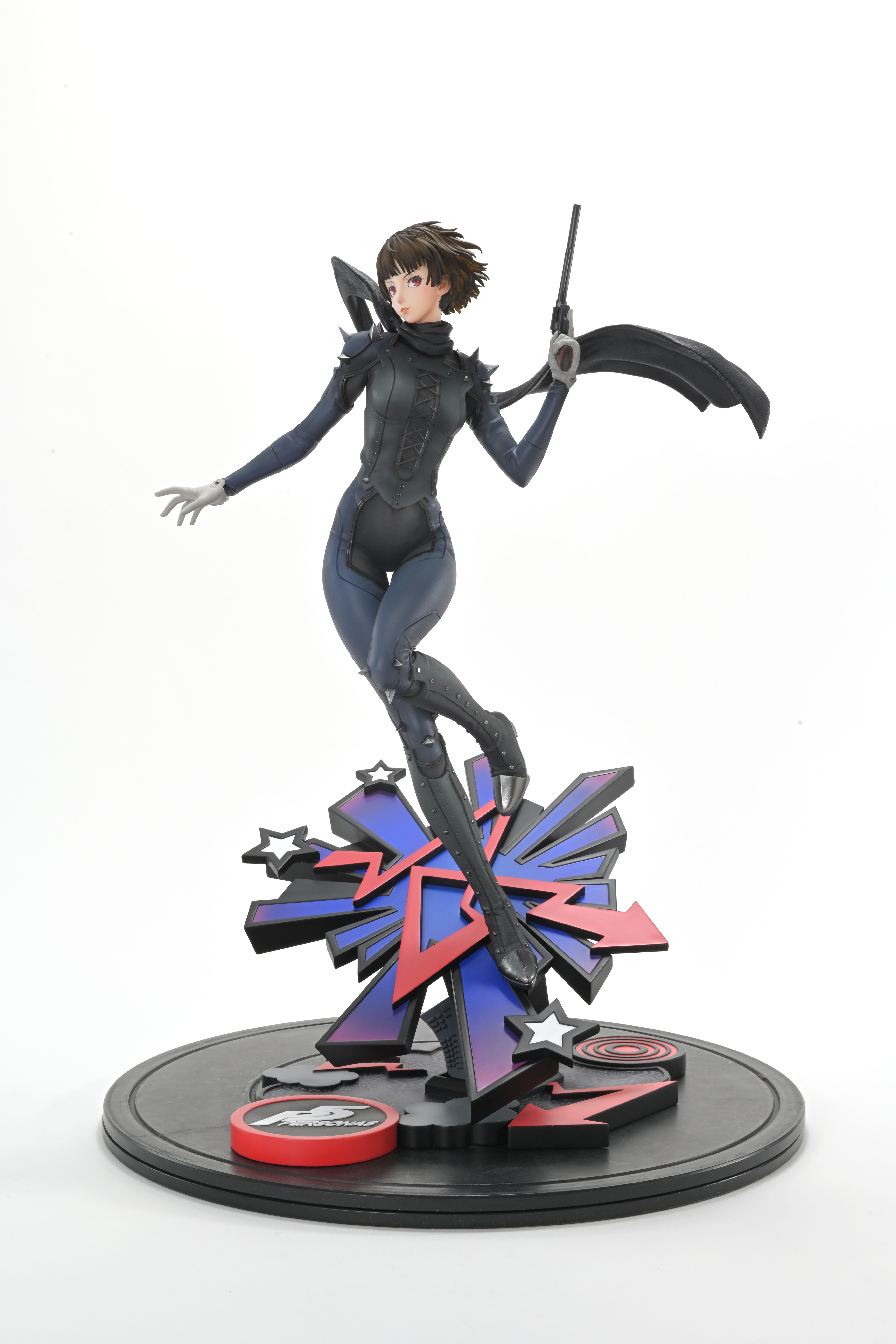 迫力の1/4スケール!!】『ペルソナ5』から「新島 真（クイーン