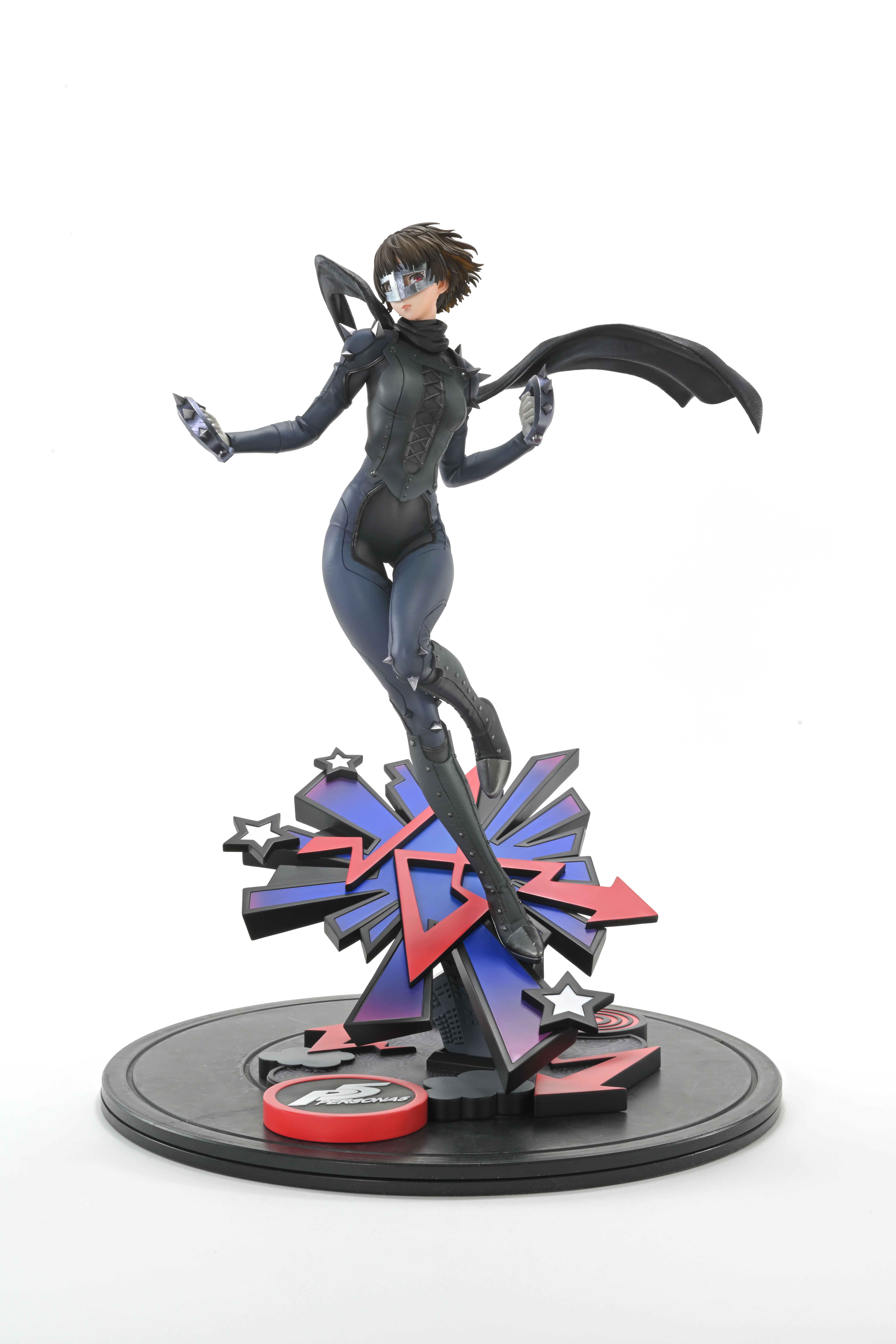 迫力の1/4スケール!!】『ペルソナ5』から「新島 真（クイーン