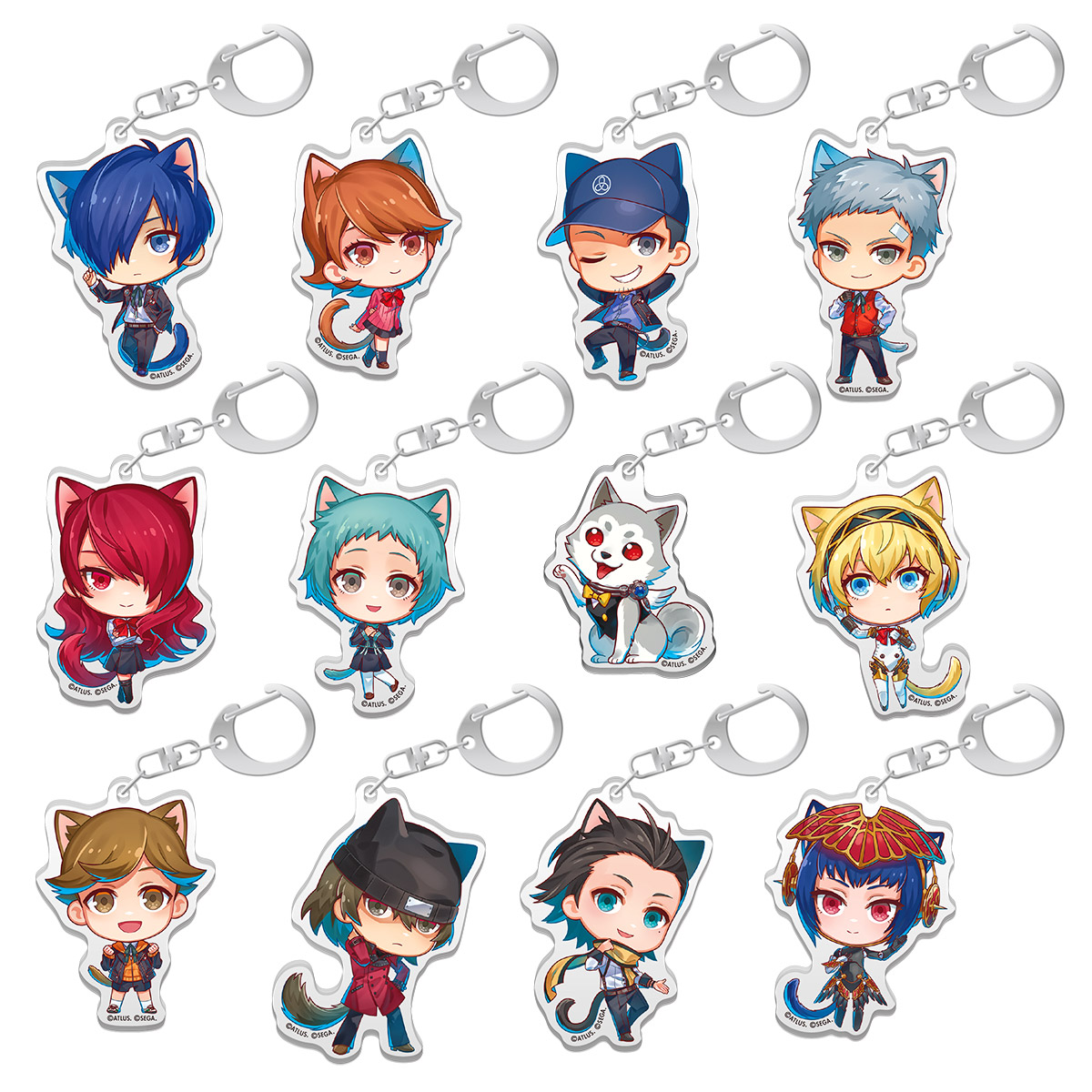 明日12月20日(金)より、「ペルソナ3 リロード in NAMJATOWN」開催決定