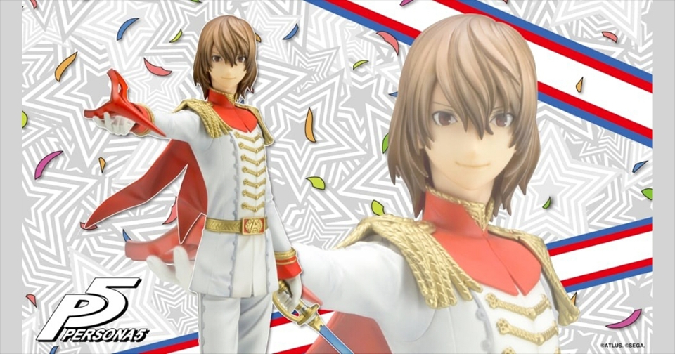 ペルソナ5 タクティカ 明智吾郎 9枚セット 100時間カレー コラボ