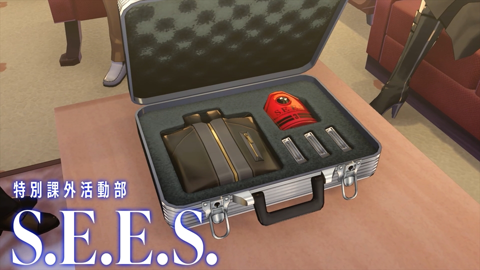 新映像 公開！『ペルソナ3 リロード』のあそびかた ―「特別課外活動部