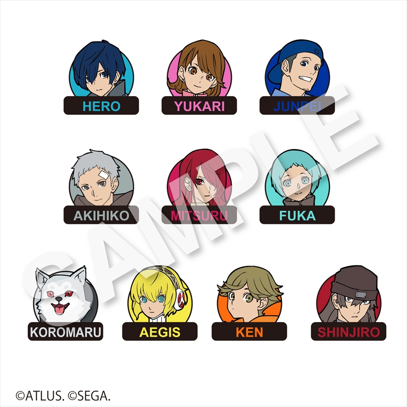 更新】『ペルソナ3 リロード』×「ヴィレッジヴァンガード」コラボに新