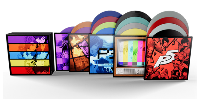 P25th】ペルソナ25thタイムズVol.2公開！詳しい情報はコチラ