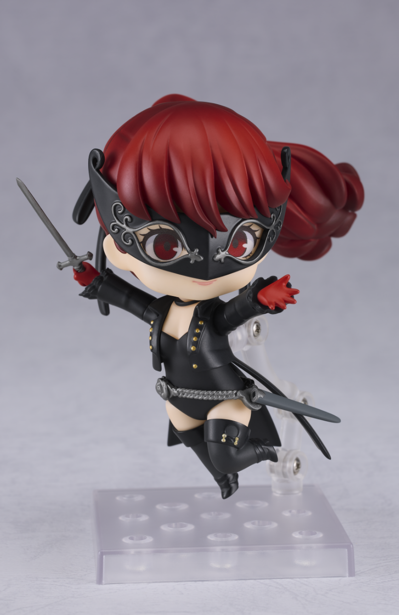 ペルソナ5 ザ・ロイヤル』から「芳澤かすみ」のねんどろいどが登場