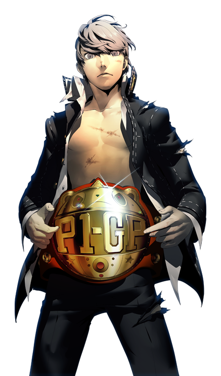 P4U2 - ペルソナ4 ジ・アルティマックス ウルトラスープレックス