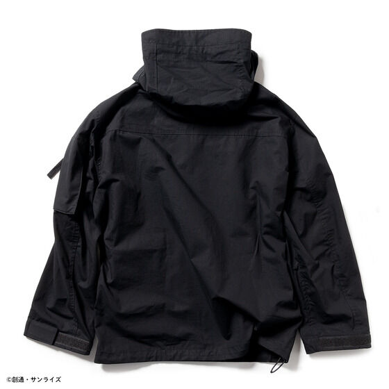 STRICT-G.ARMS Mobile Suit Gundam: The 08th MS Team Anorak Hoodie