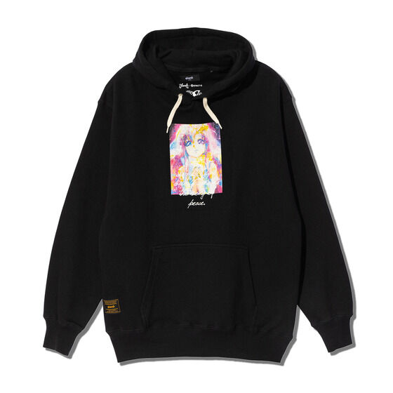 STRICT-G x glamb Mobile Suit Gundam SEED Lacus Clyne Hoodie