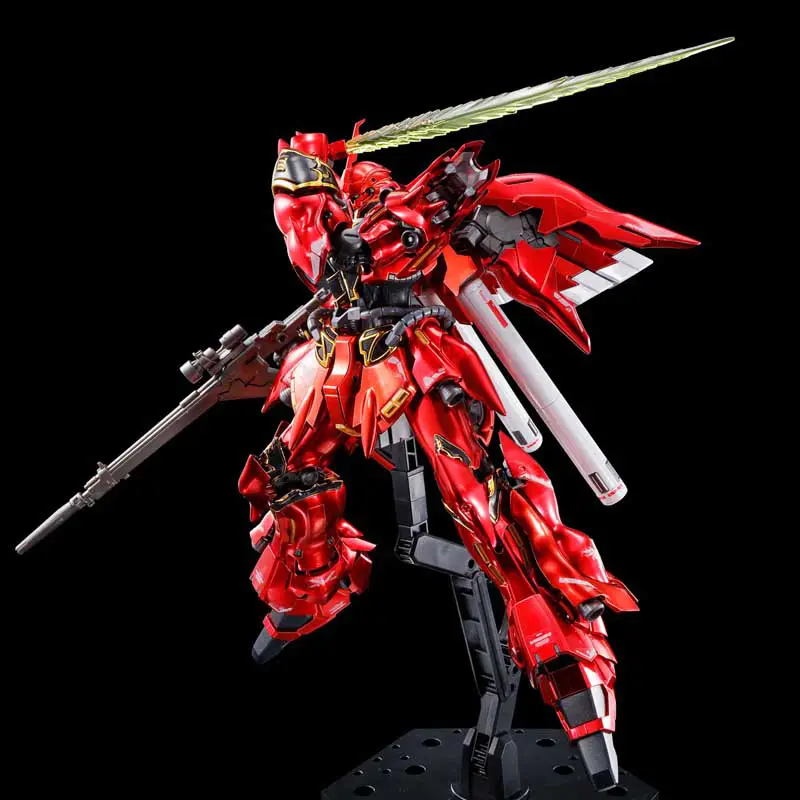 RG 1/144 SINANJU[SPECIAL COATING] | GUNDAM | PREMIUM BANDAI USA