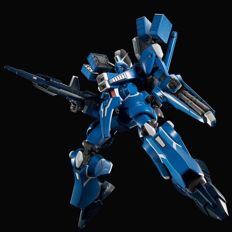 MG 1/100 GUNDAM Mk-V | GUNDAM | PREMIUM BANDAI USA [Official