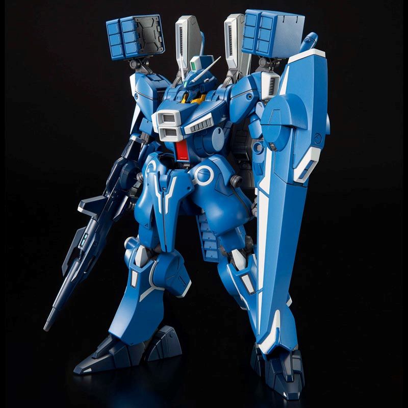 MG 1/100 GUNDAM Mk-V | GUNDAM | PREMIUM BANDAI USA [Official