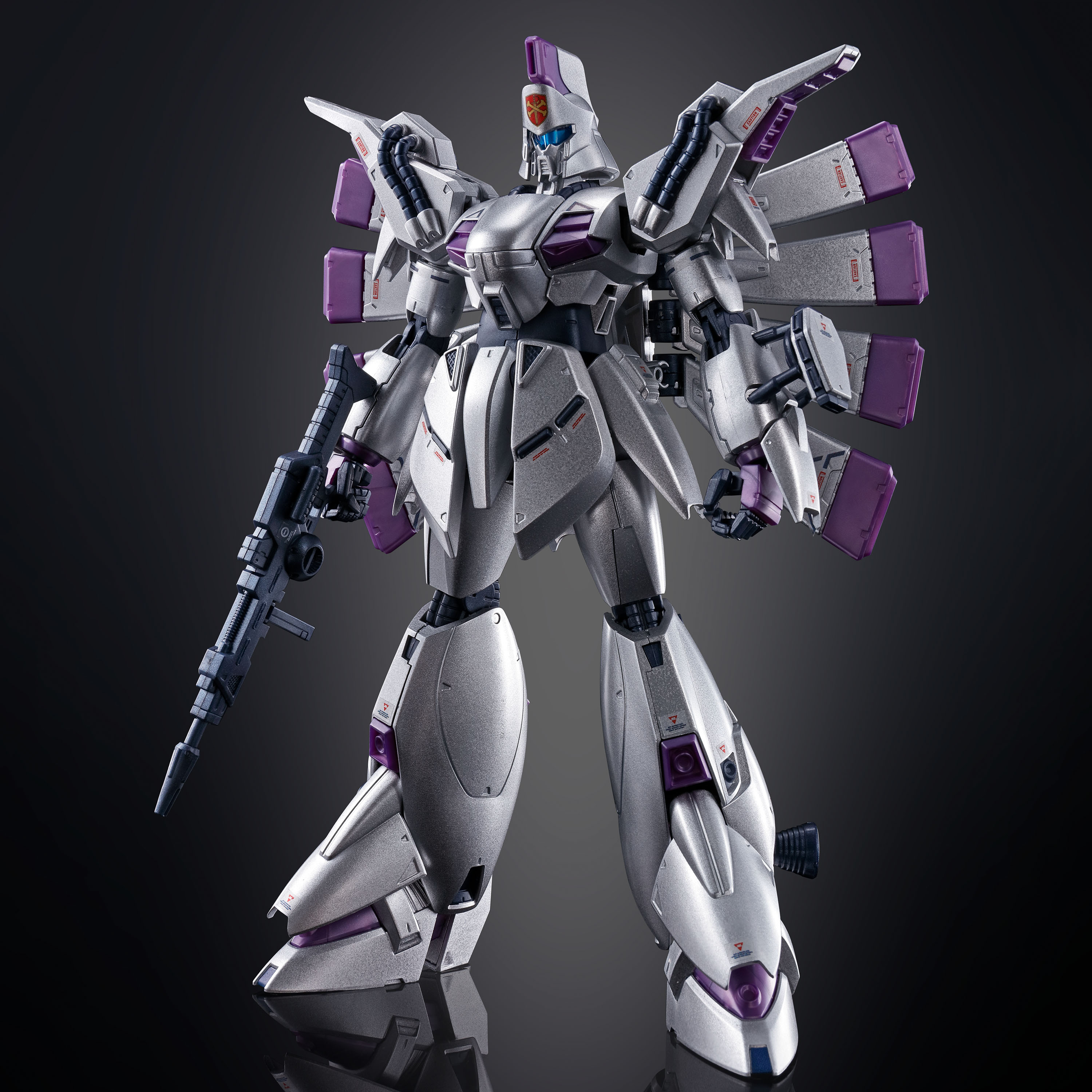 RE/100 1/100 VIGNA-GHINA[EXTRA FINISH] | GUNDAM | PREMIUM BANDAI