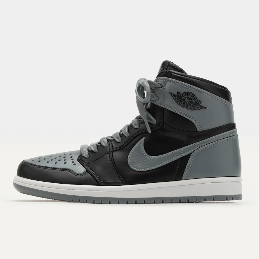 NIKE AIR JORDAN 1 HIGH 85 SHADOW AND REVERSE SHADOW MODEL KIT