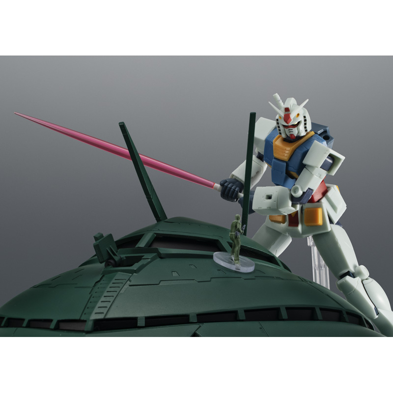 ROBOT魂 SIDE MS MA-08 ビグ・ザム ver. ANIME Amazon | ROBOT魂 ＜SIDE MS＞ MA-08 ビグ・ザム ver. A.N.I.M.E.