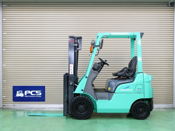 FG10 1.0トン ガソリン 【中古フォークリフトのPCS】