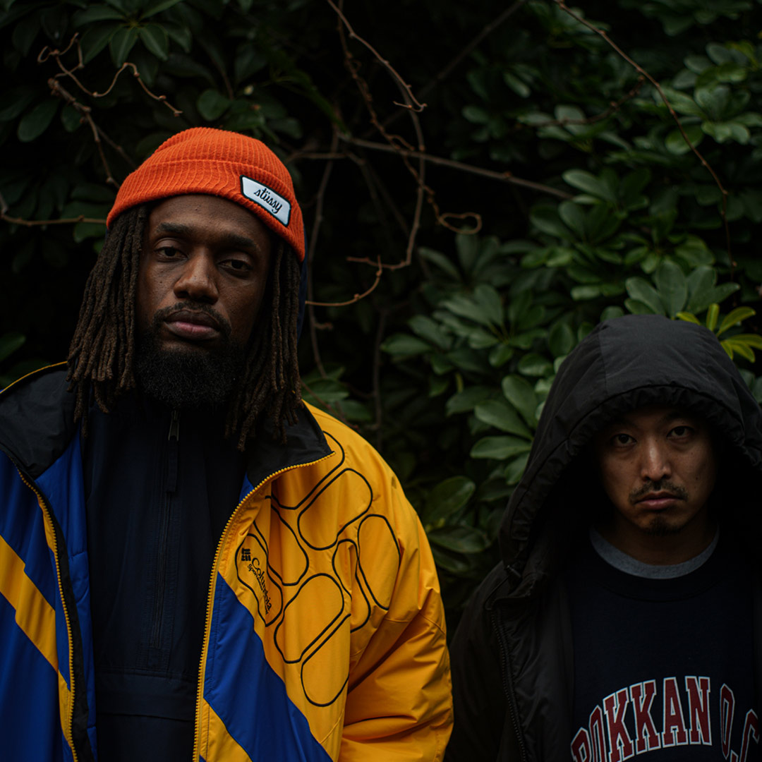 BudaMunk & Jansport J - アーティスト情報 - P-VINE, Inc.