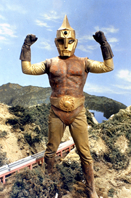 作品紹介_特撮 | 株式会社ピー・プロダクション