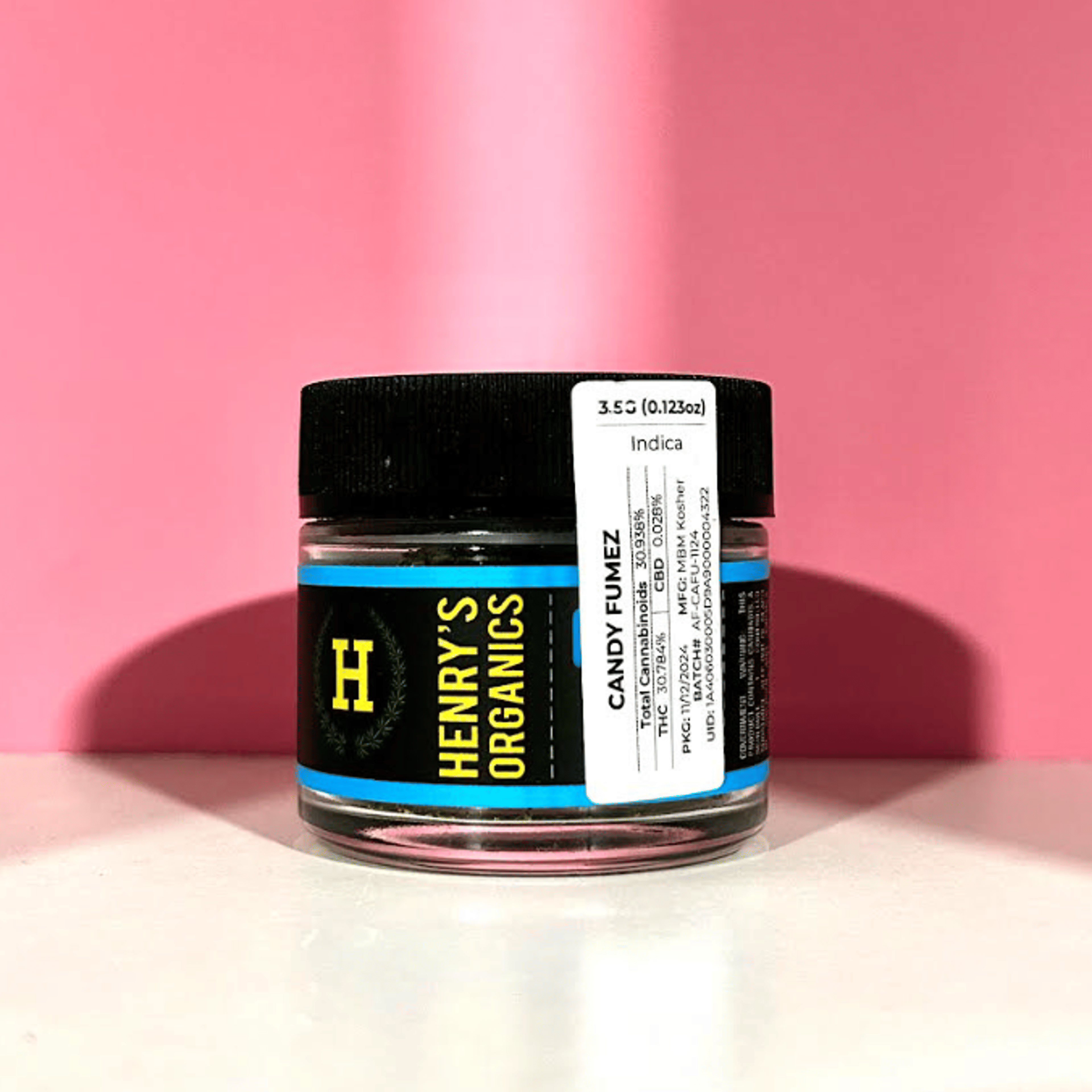 Menu - Hoover House Silver Lake