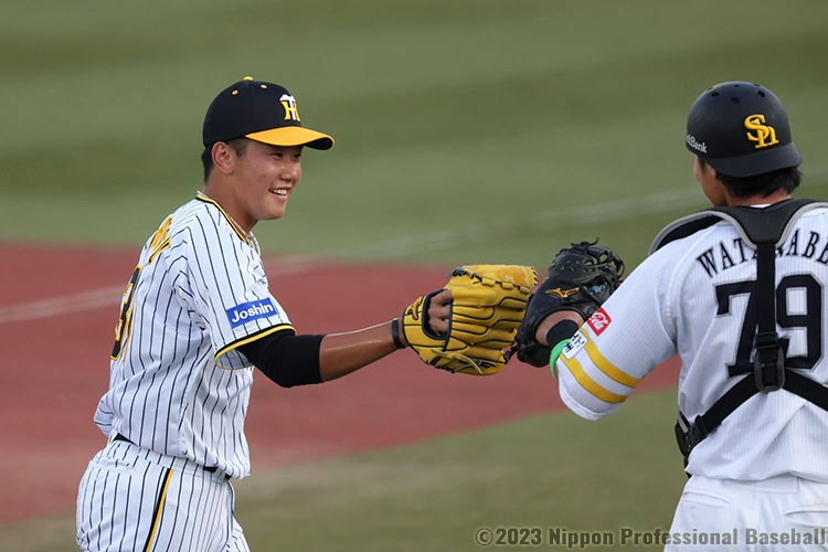 ゲームリポート | プロ野球フレッシュオールスターゲーム2023 | NPB.jp