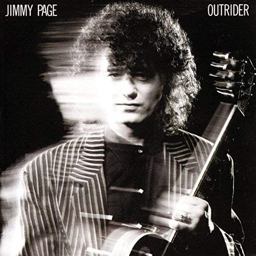 Jimmy Page ー Phoenix 1988 （Gift DVDR） | cinnamon の音楽ブログ