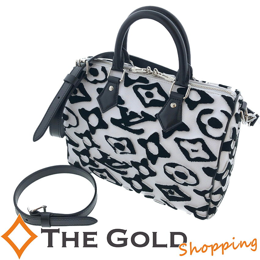 ルイ・ヴィトン「スピーディ・バンドリエール 25」M45910「2021秋冬