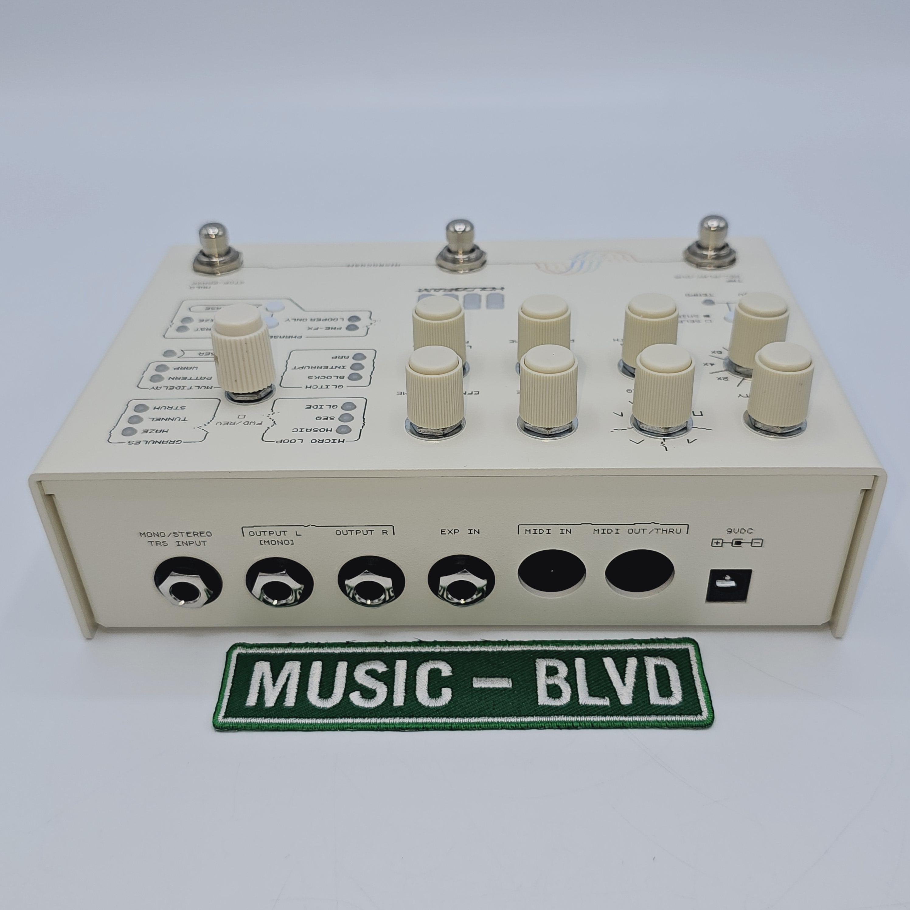 Hologram Electronics Microcosm Special Edition 2024, limited to