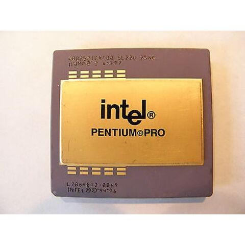 Intel Pentium Pro Cpu For Gold Recovery - Buy South Africa