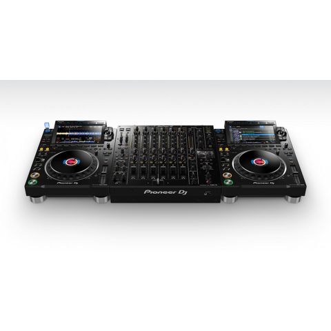 Pioneer Dj Set 2x Cdj 2000 Nexus2 Nxs2 Nexus 2 1x Djm 2000 Nexus