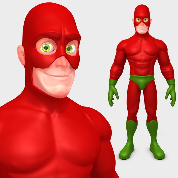 Anatomy of the Superhero Film / スーパーヒーロー Anatomy of the