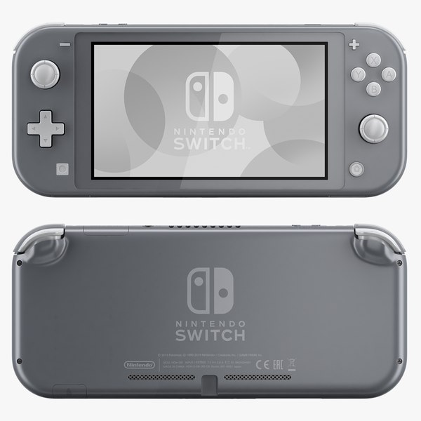 Nintendo Switch Lite グレー 本体+ソフト2本 Nintendo Switch Lite