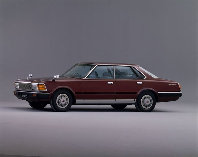 自信に満ちたクルマづくり、日産「セドリック（430系）」 | 朝日新聞