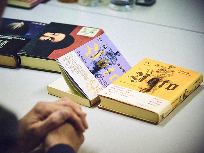 津原泰水さん「妖都」インタビュー 前世紀末、読書界を震撼させた傑作