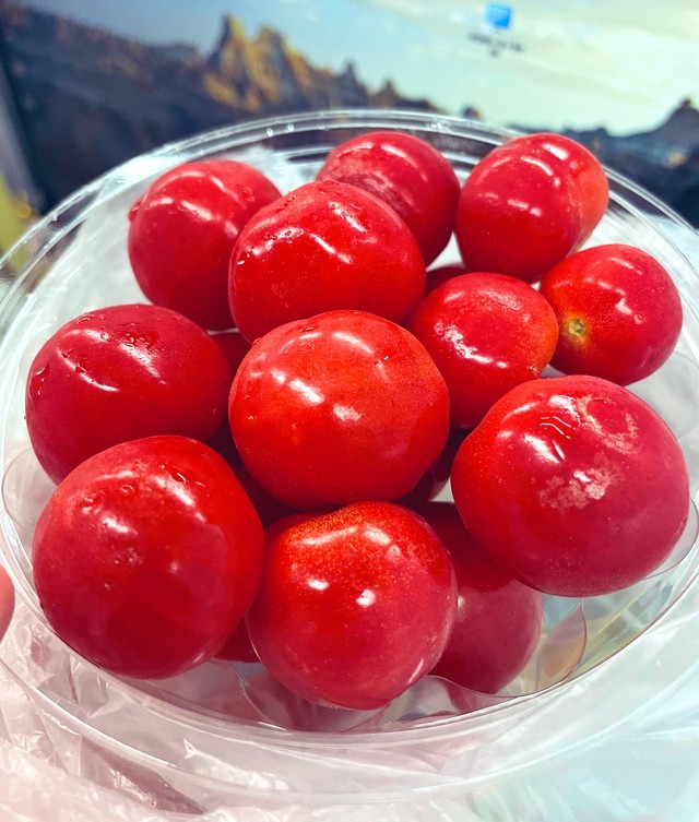 お客様の中にトマトのプロはいらっしゃいますか？」“幻のトマト”の正体